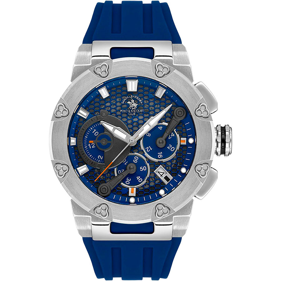Часы Santa Barbara Polo & Racquet Club Prive SB.5.10001-3